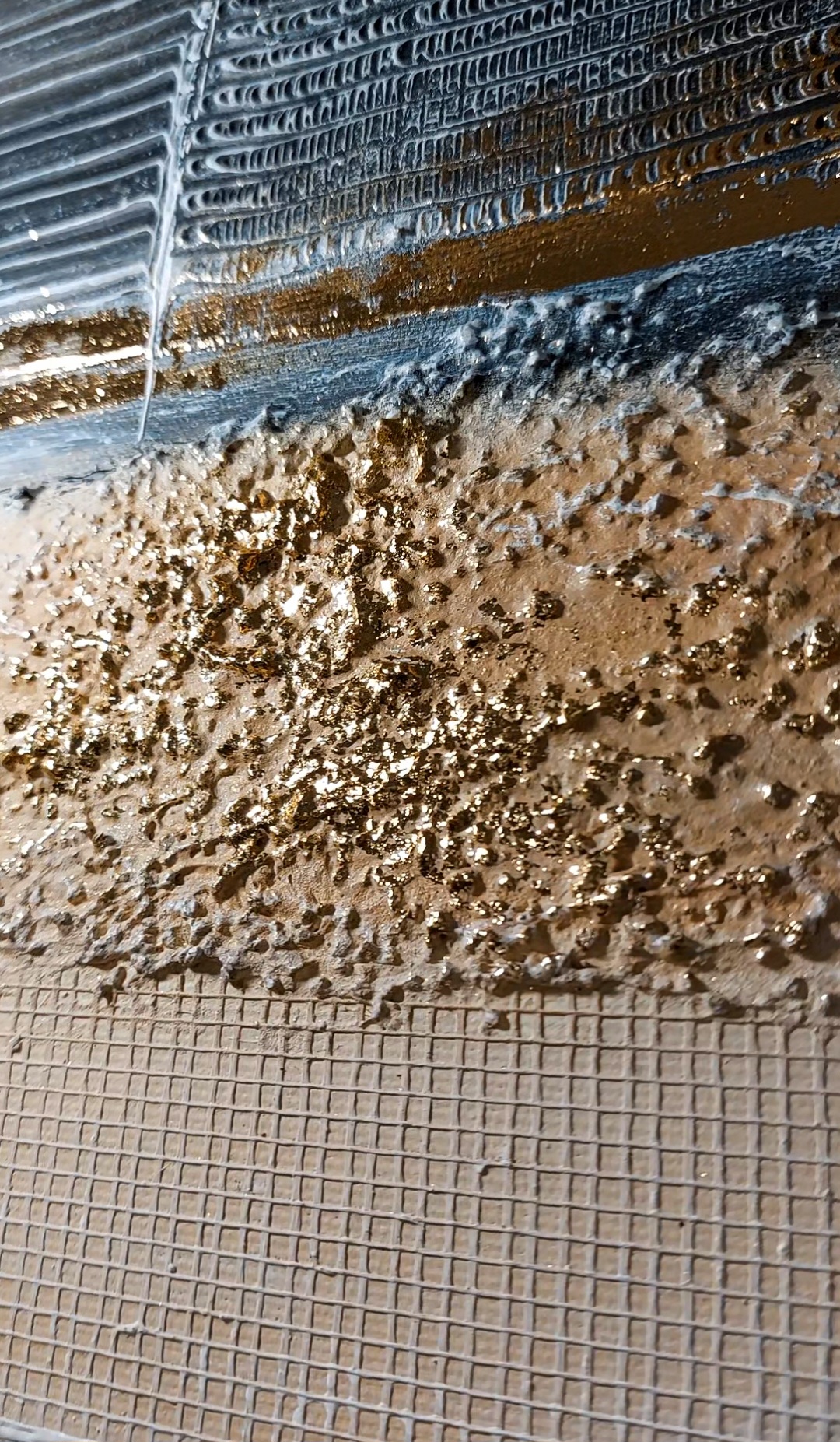 Originální obraz v detailu moderní design.